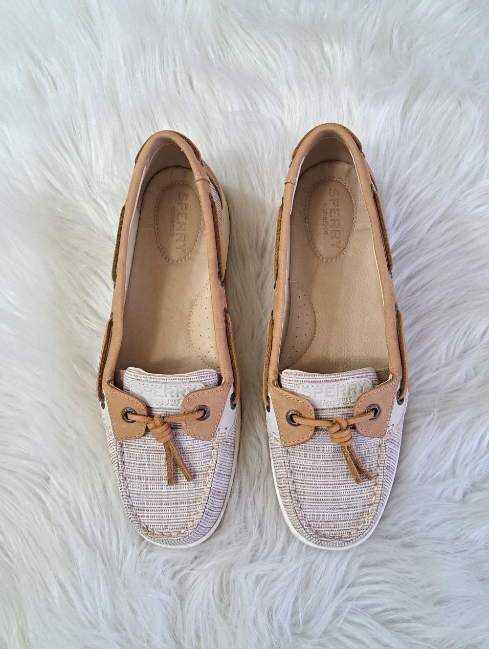 Sperry summer shoes
